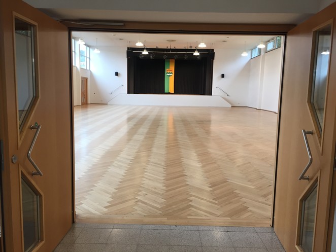 Saal