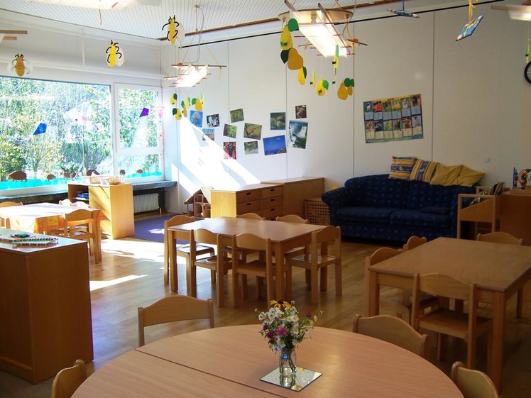 Gemeinde Rudersberg | Evang. Kindergarten Schlechtbach