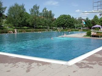 Freibad Rudersberg