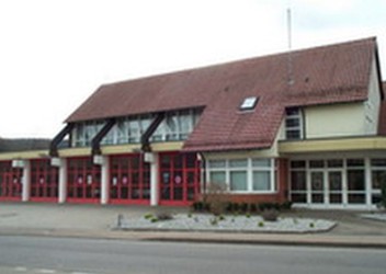 Feuerwehrgerätehaus Rudersberg