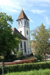 Ev. Kirche Rudersberg