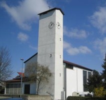 Katholische Kirche Rudersberg