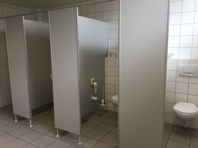 WC